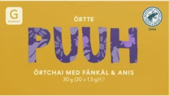 Garant Örtte med Fänkål & Anis 20 st