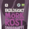 Garant Snabbkaffe Mörkrost 150 g