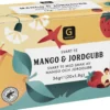 Garant Svart Te Mango & Jordgubb 20 st