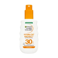 Garnier Ambre Solaire Hydra 24H Protect Solskyddsspray SPF30 för normal hud 150 ml