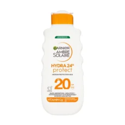 Garnier Ambre Solaire Hydra 24H Protect Sun Protecting Milk SPF20 175 ml