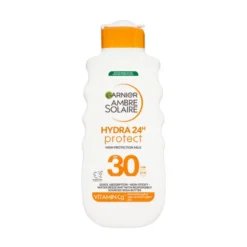 Garnier Ambre Solaire Hydra 24H Protect Sun Protecting Milk SPF30 175 ml