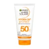 Garnier Ambre Solaire Hydra24 Travel size SPF50 50 ml