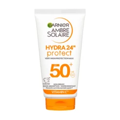 Garnier Ambre Solaire Hydra24 Travel size SPF50 50 ml