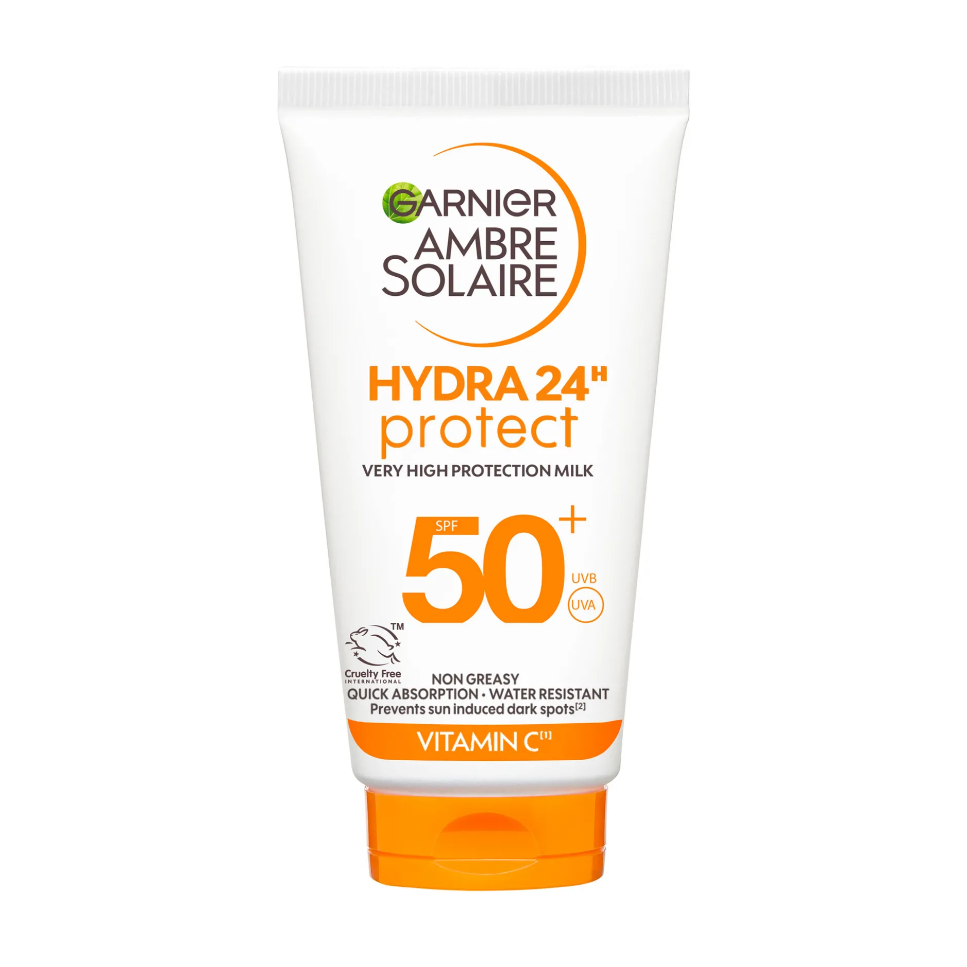 Garnier Ambre Solaire Hydra24 Travel size SPF50 50 ml