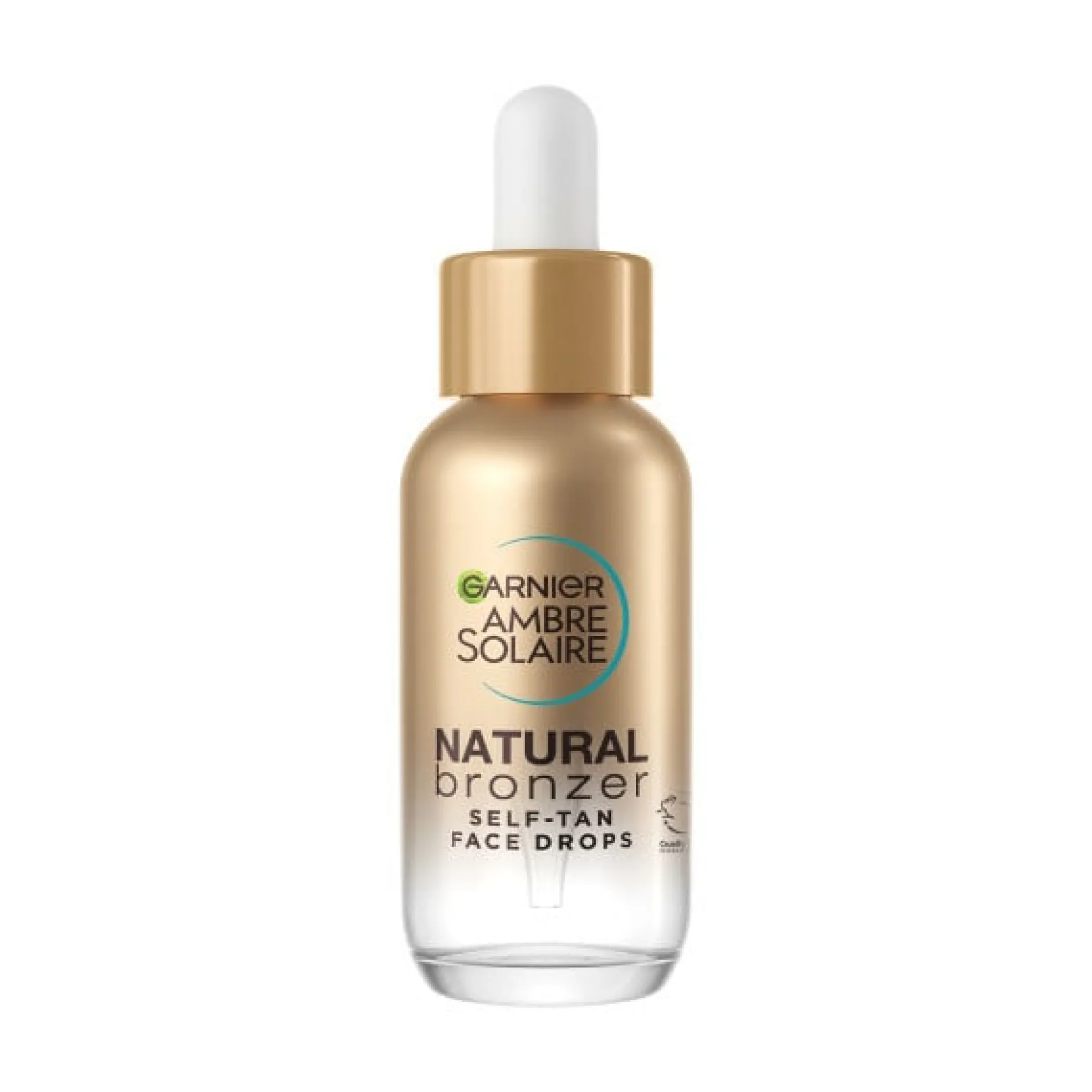 Garnier Ambre Solaire Natural Bronzer Self-Tan Face Drops 30 ml