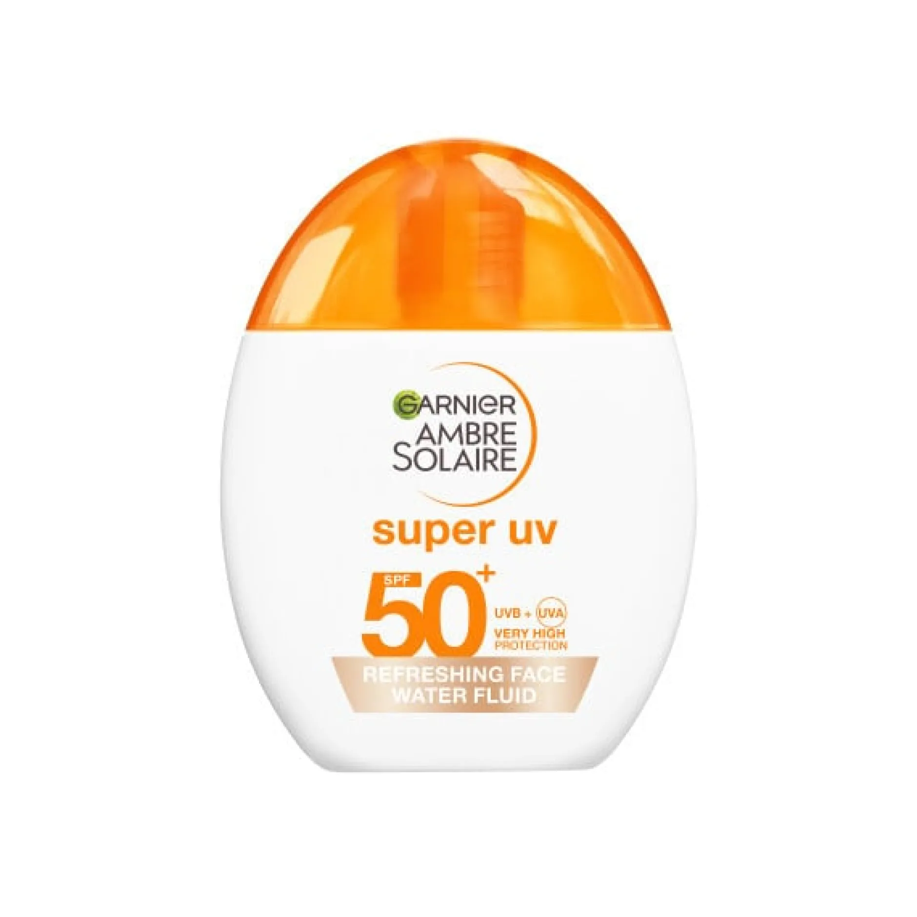 Garnier Ambre Solaire Super UV Refreshing Water Fluid 40 ml