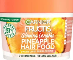 Garnier Fructis Hair Food Pineapple Mask 400 ml