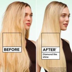 Garnier Fructis Keratin Sleek Diamond Sleek 150 ml
