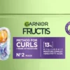 Garnier Fructis Method for Curls mask for curly hair 370 ml