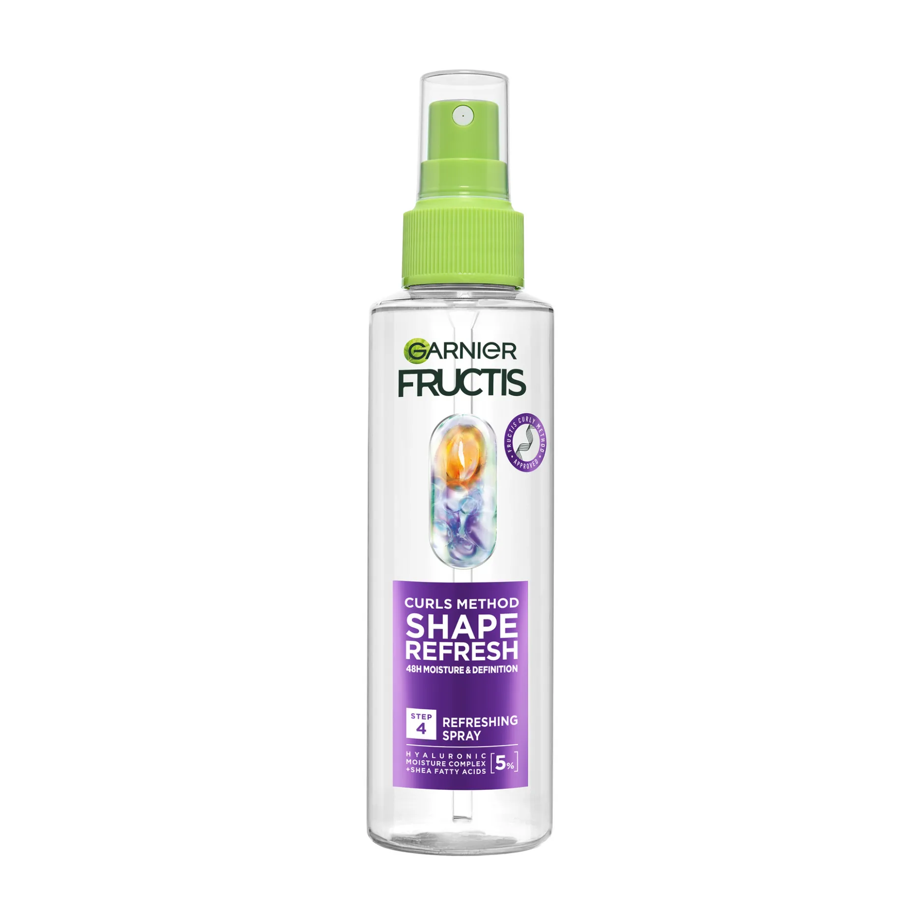 Garnier Fructis Method for Curls leave-in for curly hair 150 ml
