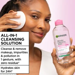 Garnier Micellar Cleansing Water 400 ml