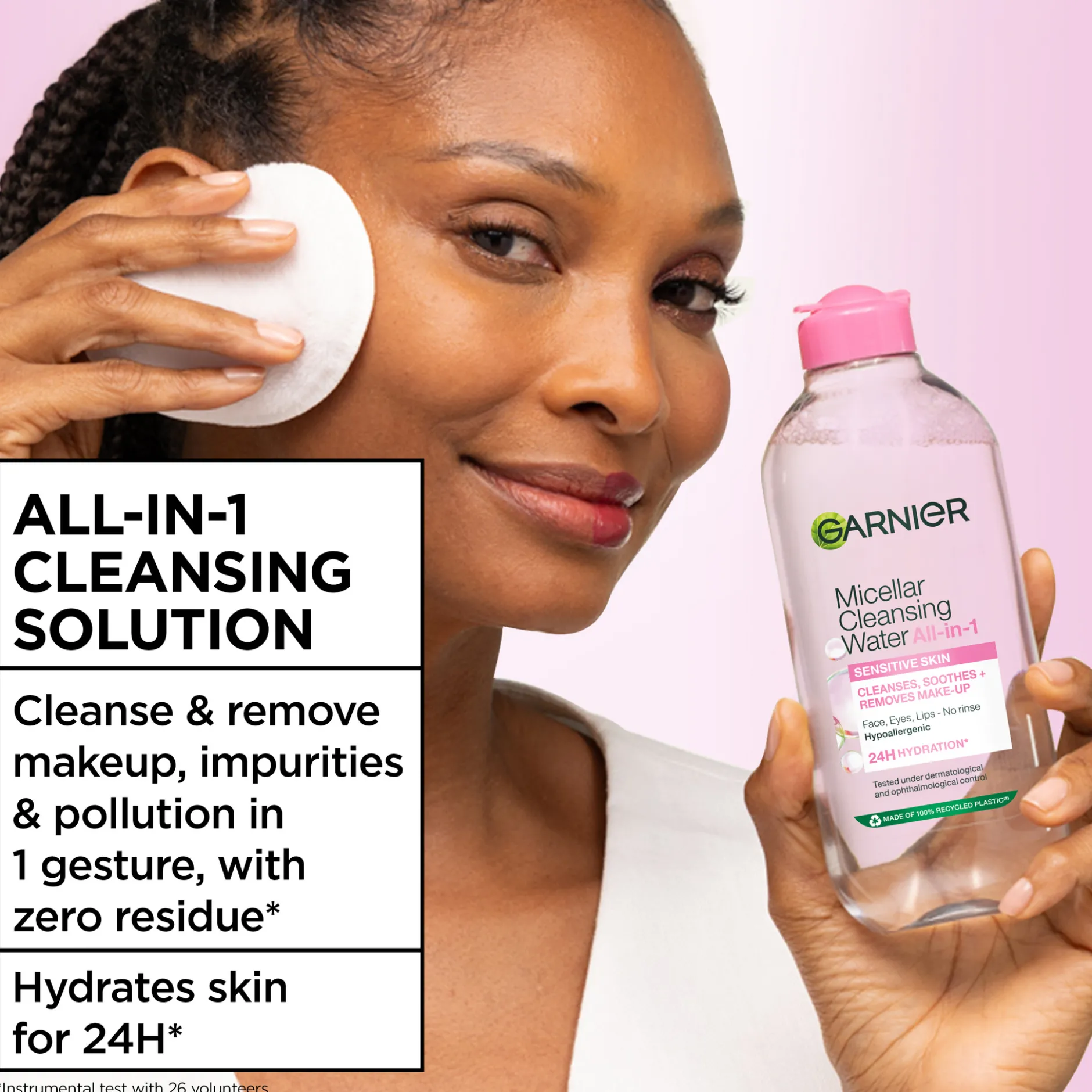 Garnier Micellar Cleansing Water 400 ml