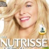 Garnier Nutrisse Ultra Créme Permanent Hårfärg för normalt hår 10 Extra Light Blonde 1 st