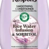 Garnier Respons Rice Water Balsam för normalt hår 200 ml