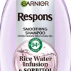 Garnier Respons Rice Water Schampo för normalt hår 250 ml