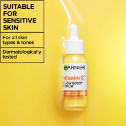 Garnier Vitamin C Glow Kit Brightening Skincare Gift Box
