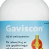 Gaviscon Mixtur, 400 ml