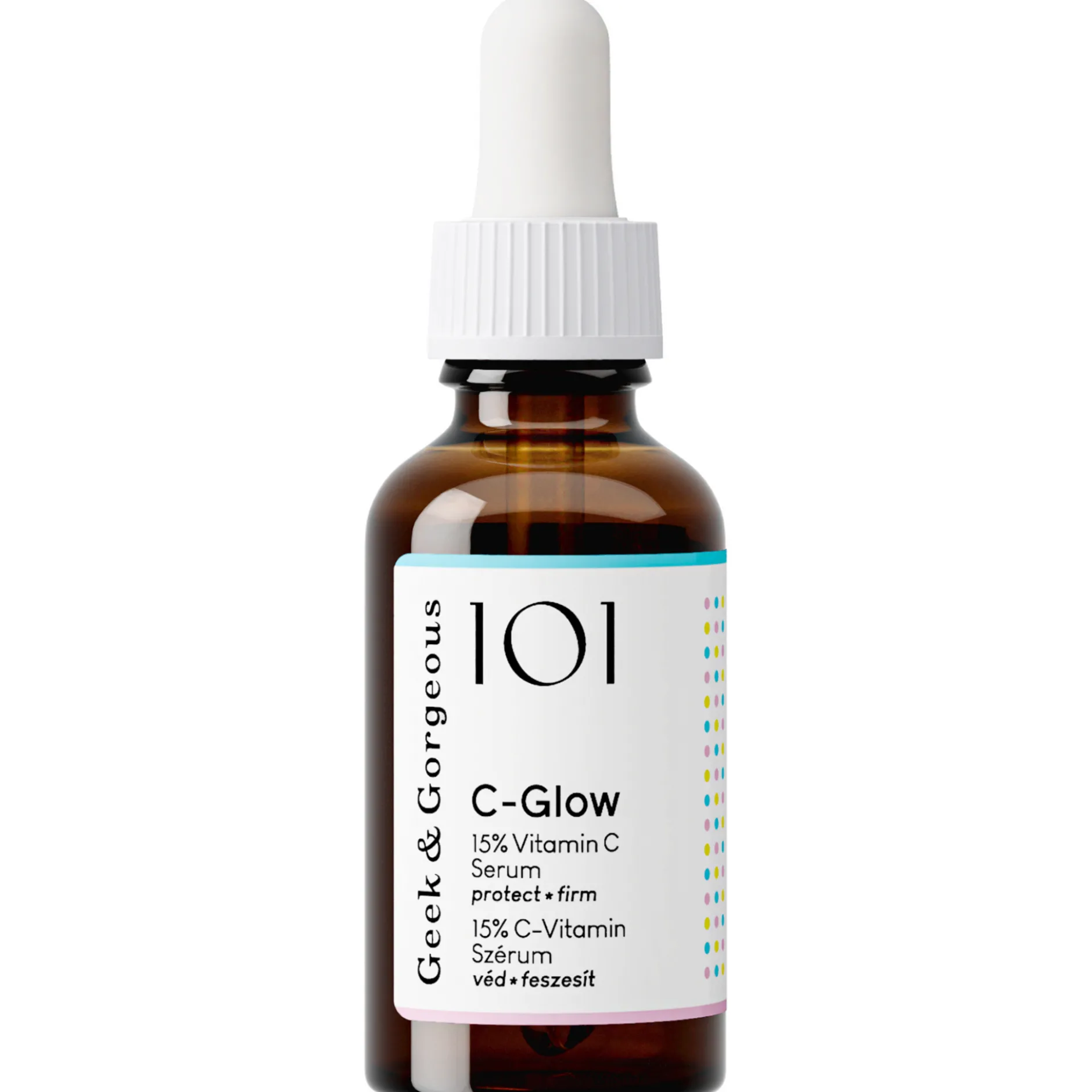 Geek & Gorgeous C-Glow 15% Vitamin C Serum 30 ml
