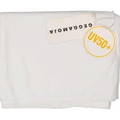 Geggamoja UV Blanket Offwhite One Size
