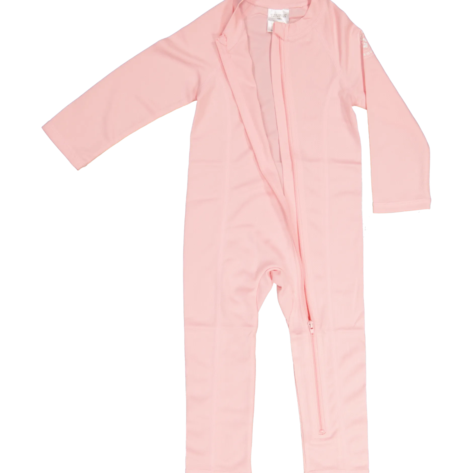 Geggamoja UV-Dräkt Rosa Stl 62/68