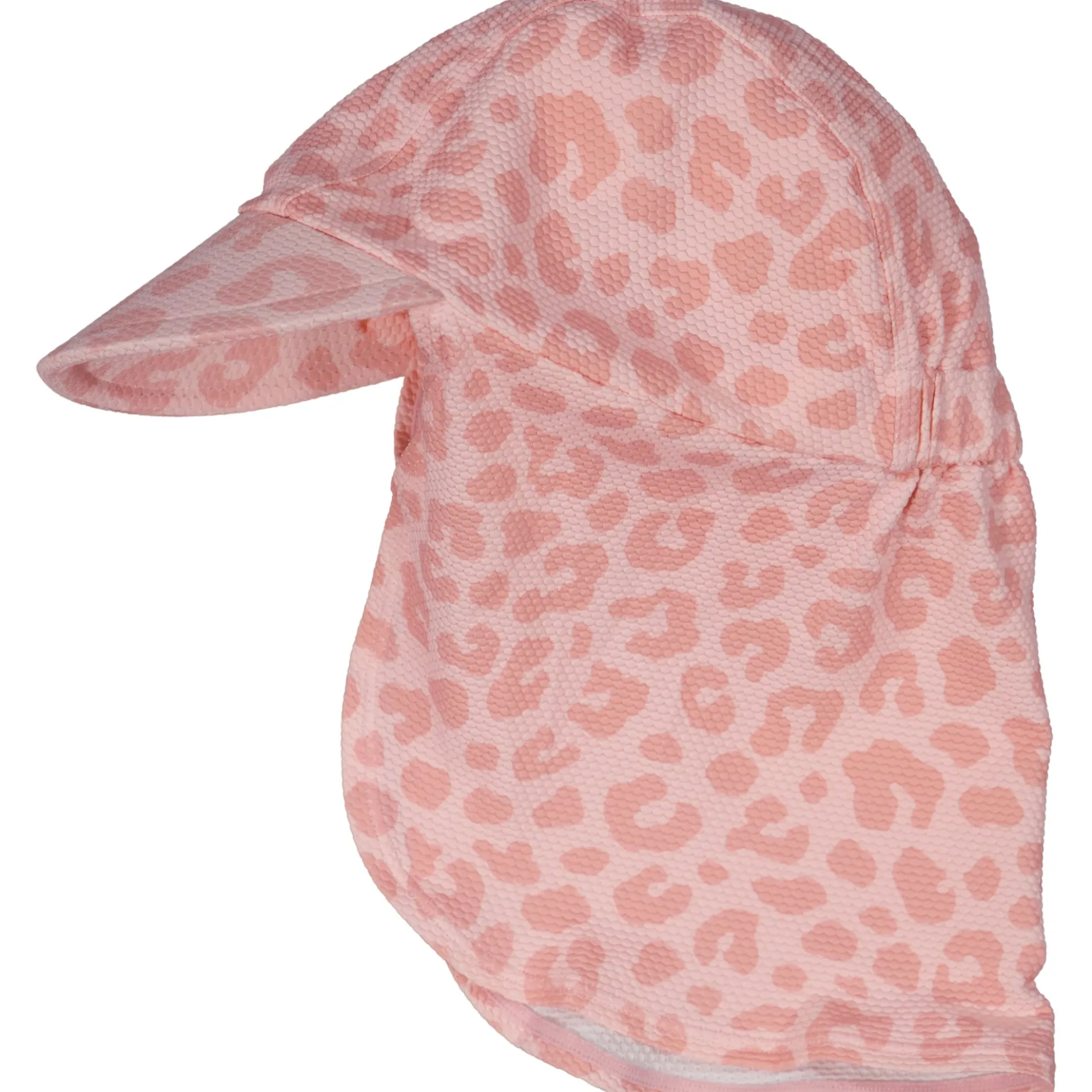 Geggamoja UV-Hat Pink Leo10 månader -2 år