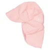 Geggamoja UV-Hatt Rosa 2-6 år