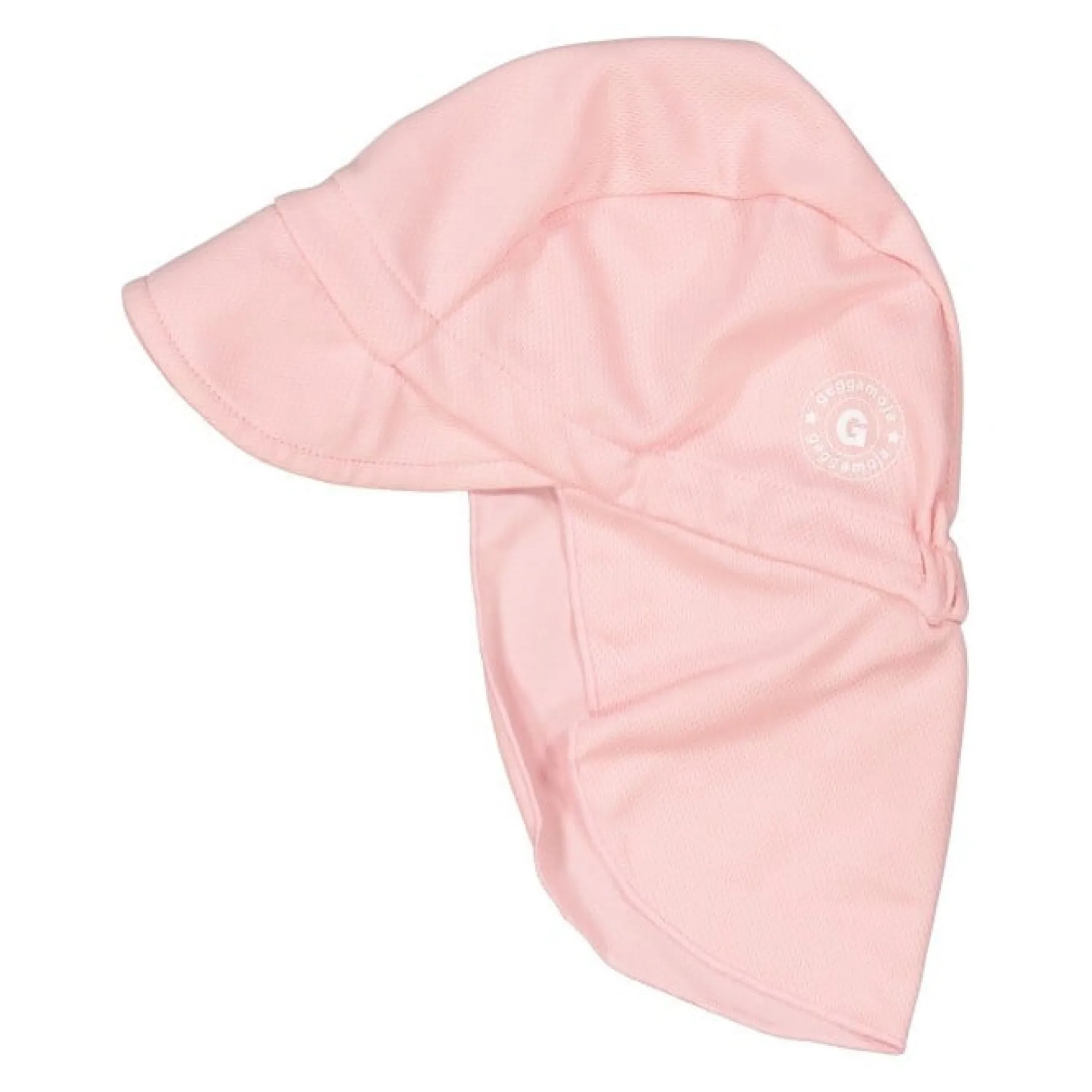 Geggamoja UV-Hatt Rosa 2-6 år