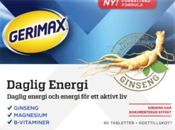 Gerimax Daily Energy 90 st
