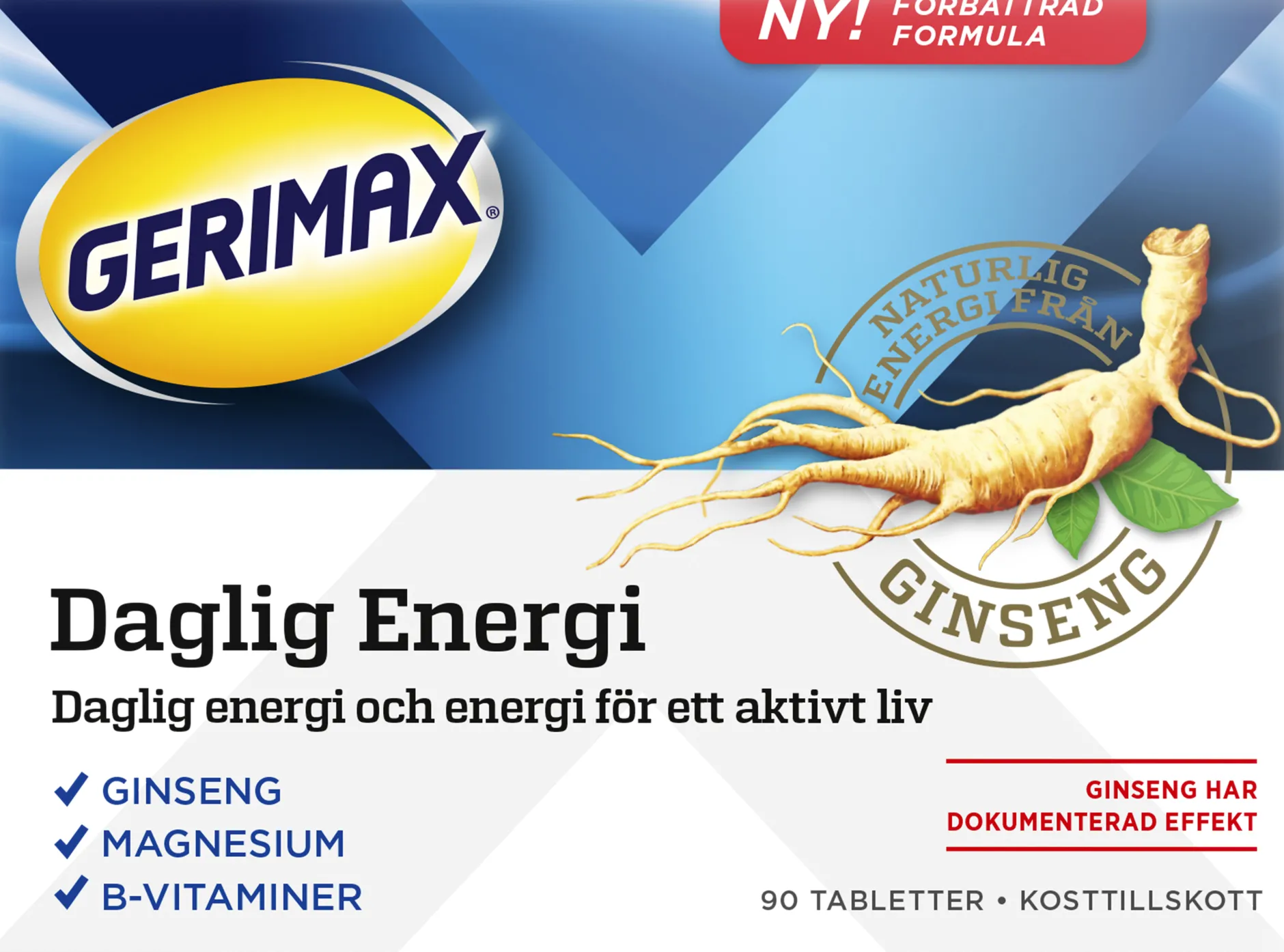 Gerimax Daily Energy 90 st