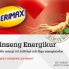 Gerimax Ginseng 60 tabletter