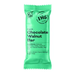 GET RAW Chocolate & Walnut42g