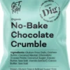 GET RAW Chokladsmulpaj 35 g