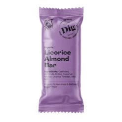 GET RAW Licorice & Almond