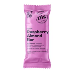 GET RAW Raspberry & Almond