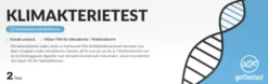 Get Tested Klimakterietest