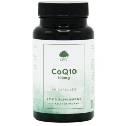 G&GCoQ10 100mg 60 kapslar