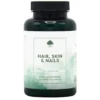 G&G Hair, Skin & Nails 120 kapslar