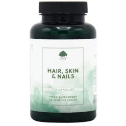 G&G Hair, Skin & Nails 120 kapslar