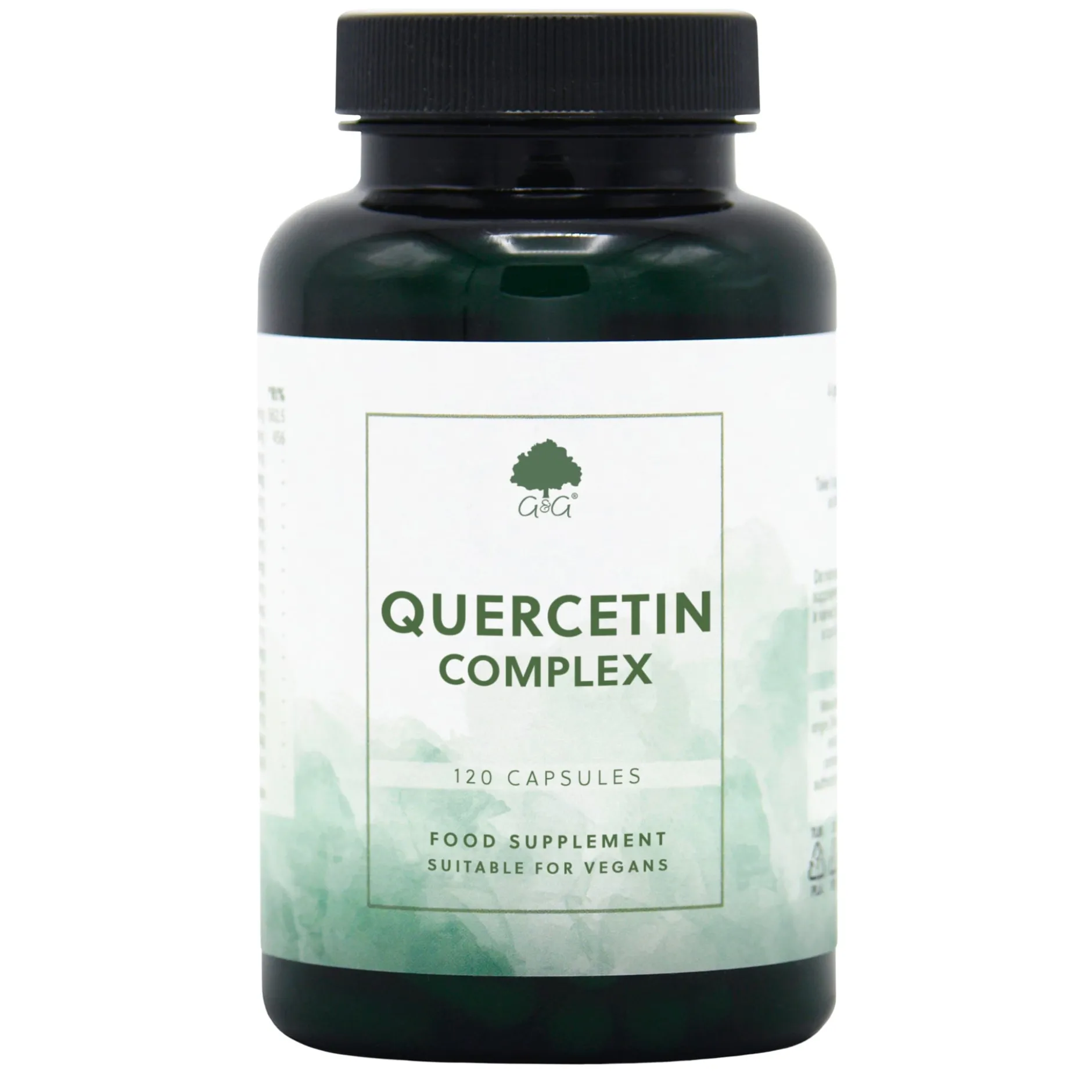 G&G Quercetin Complex 120 kapslar