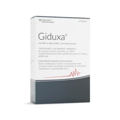 Giduxa 90 mjuka kapslar