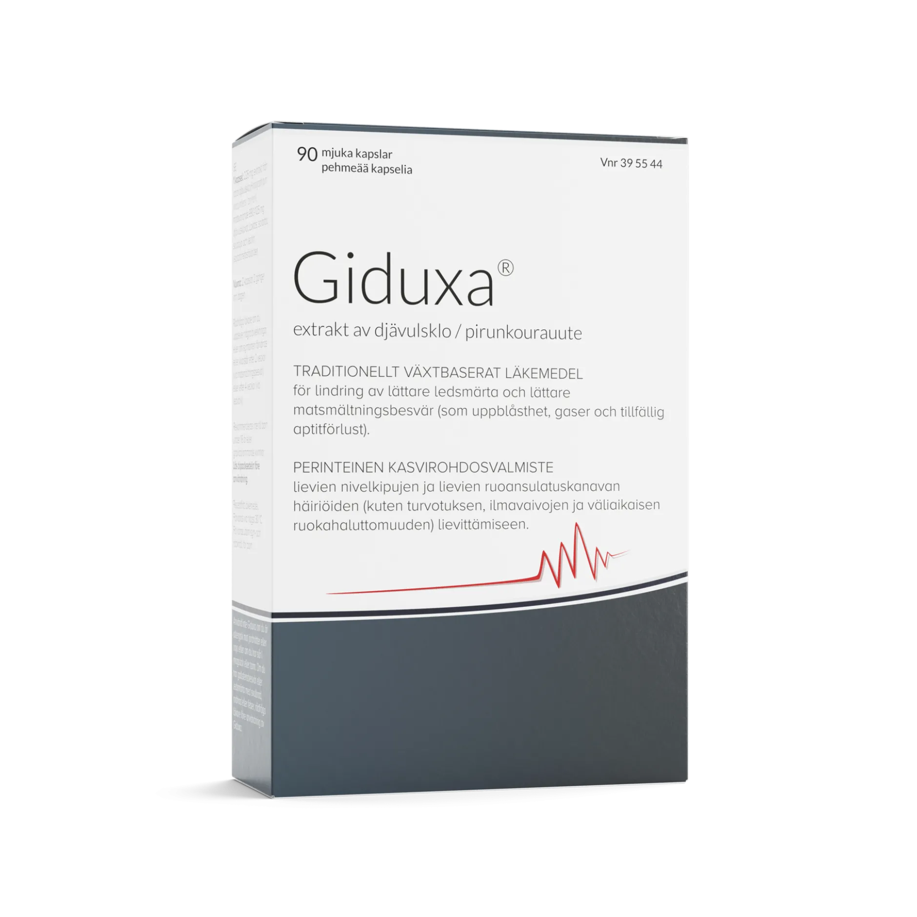 Giduxa 90 mjuka kapslar