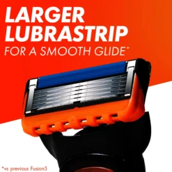Gillette Fusion5 rakblad för män, 12 st