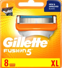 Gillette Fusion5 Rakblad 8st