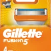 Gillette Fusion5 Rakblad 4 st