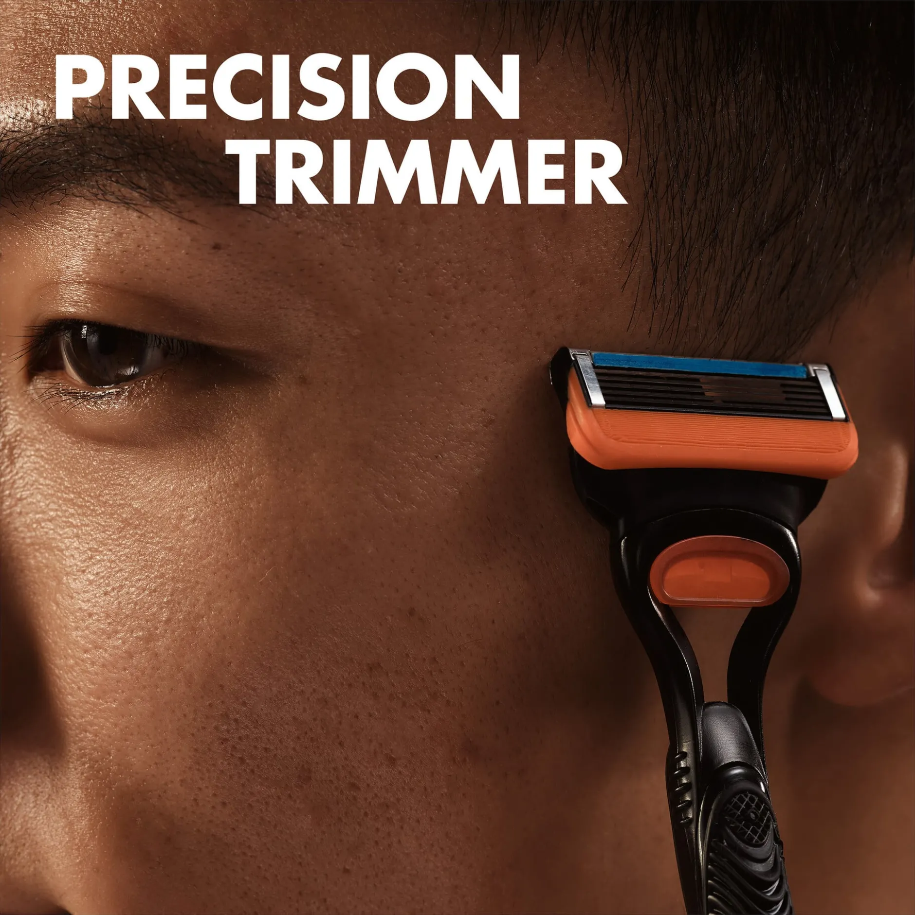 Gillette Fusion5 Rakhyvel 1st + Rakblad 2st