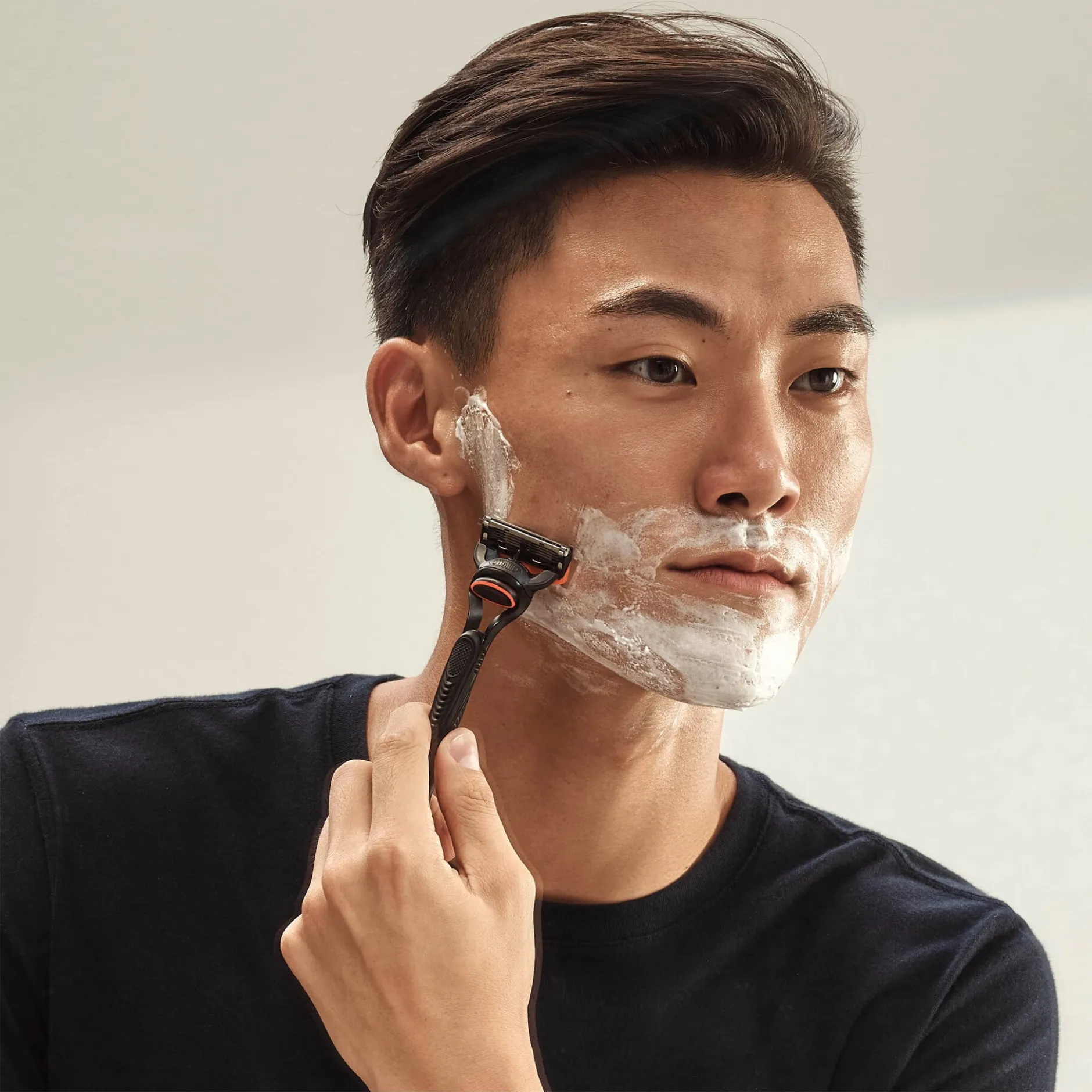 Gillette Fusion5 Rakhyvel 1st + Rakblad 2st