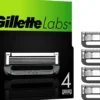 Gillette Labs Rakbladsrefill 4 st