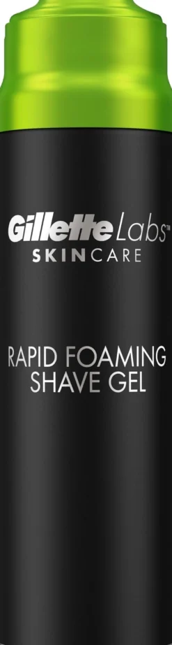 Gillette Labs Rapid Foaming rakgel 198ml