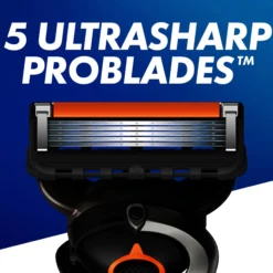 Gillette ProGlide rakblad för män, 8 st